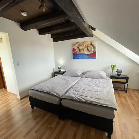 Casa Rustica Bodensee Apartment Stetten (Bodensee)