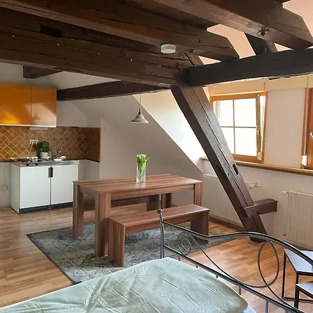 Apartment Casa Rustica Bodensee Stetten (Bodensee)