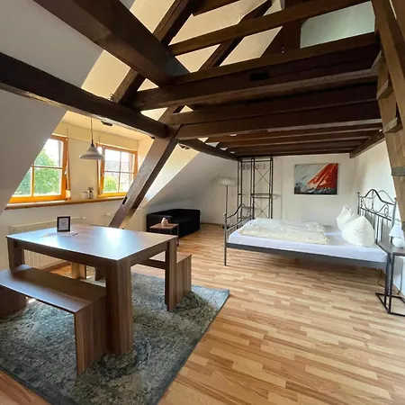 Apartment Casa Rustica Bodensee Stetten (Bodensee)