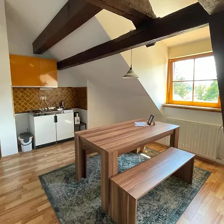 Apartment Casa Rustica Bodensee Stetten (Bodensee)