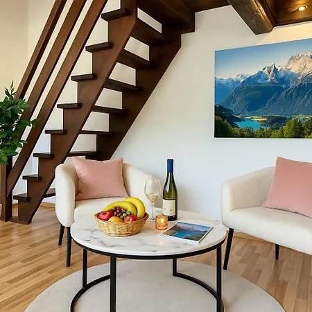 Apartment Bodensee *