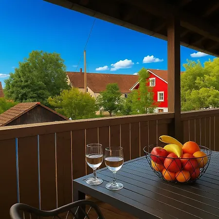 Apartamento Bodensee Stetten (Bodensee)