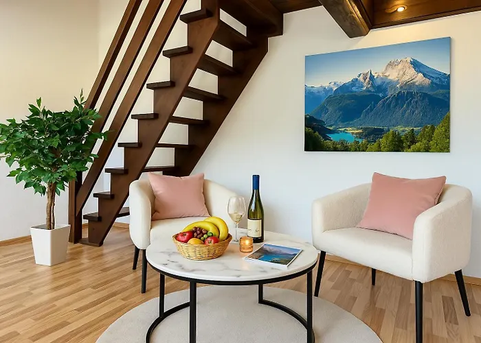 Apartment Bodensee *