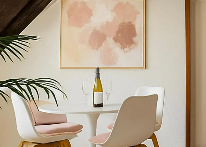 アパート Bodensee