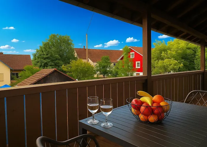 Apartment Bodensee Stetten (Bodensee)