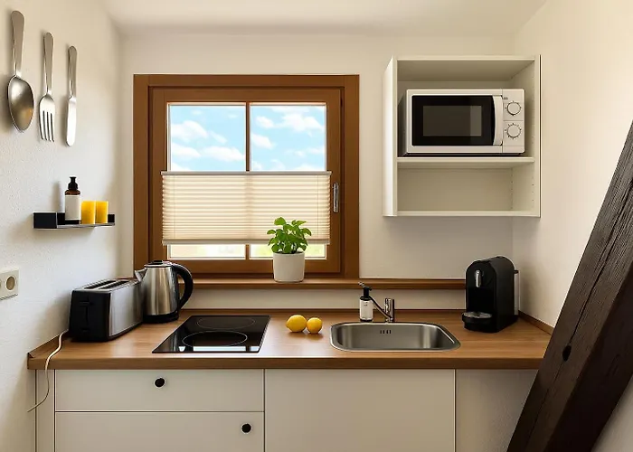 Bodensee Apartment *